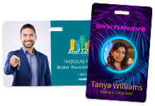 ID Badges – New!