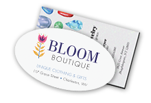 Specialty Business Cards