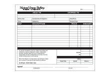 1-Color Custom Forms