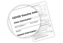 Vaccine Forms
