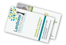 Full Color Business Cards