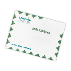 Full Color Tyvek Envelopes